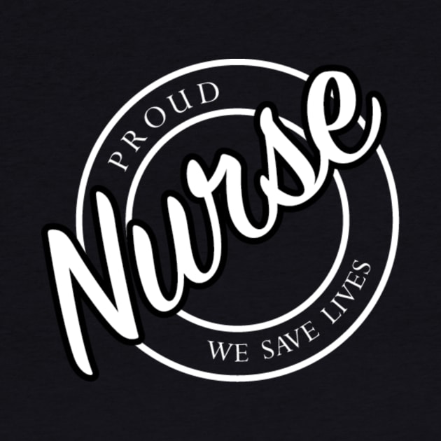 proud nurse by janvimar